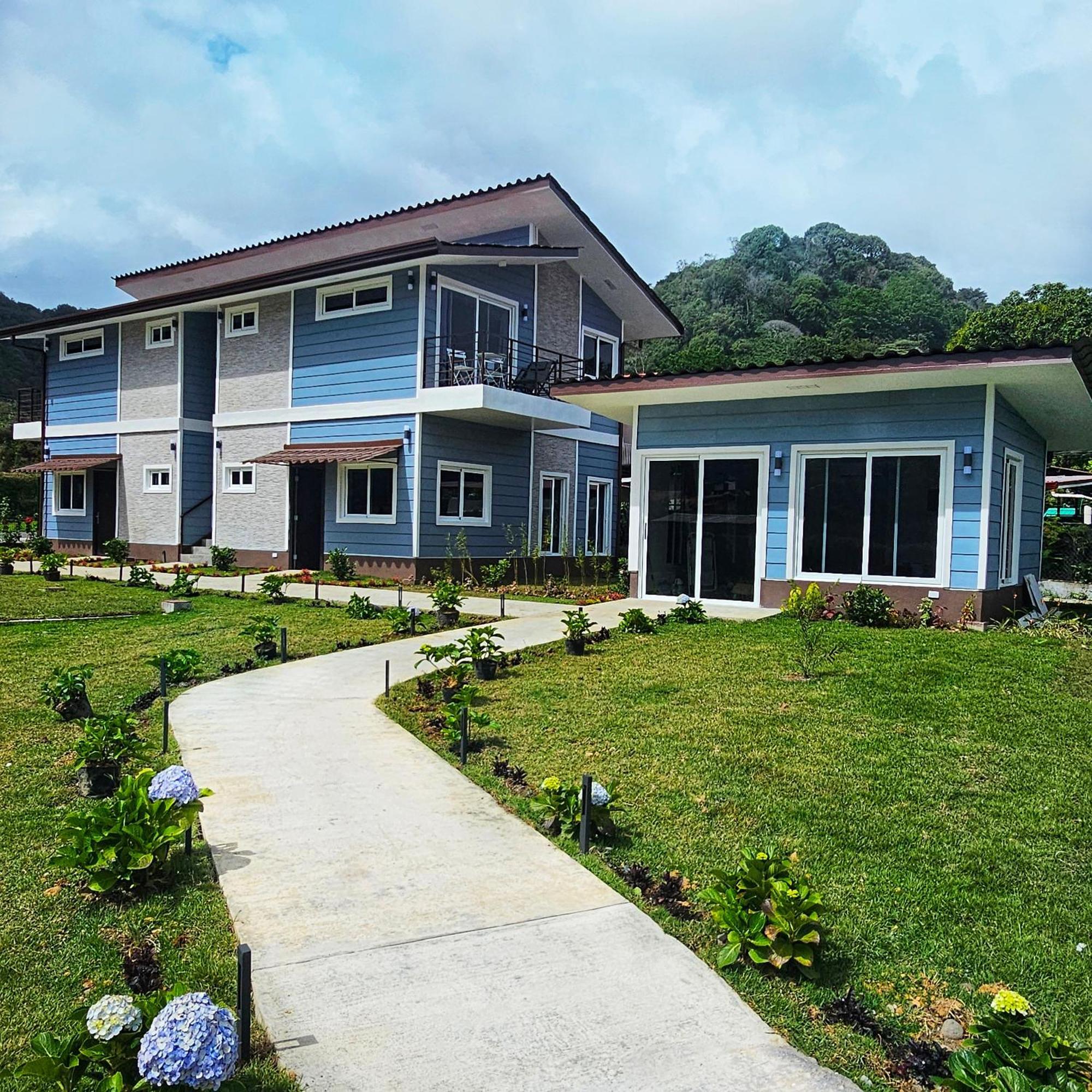 El Cielo By Villa Alejandro Boquete Exterior photo